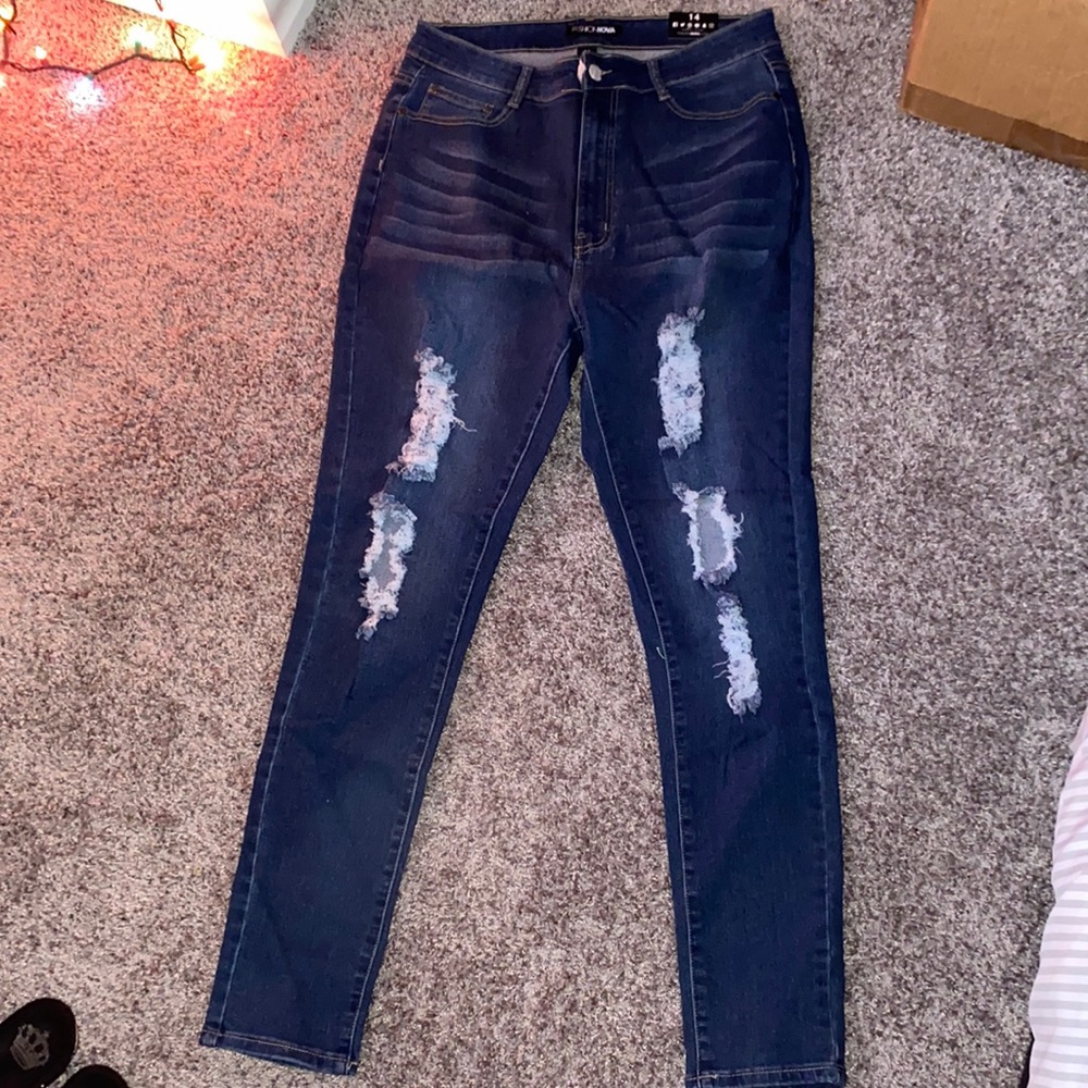 Fashion nova jeans San Antonio 2